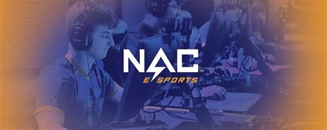 nacesports|About NAC Esports.